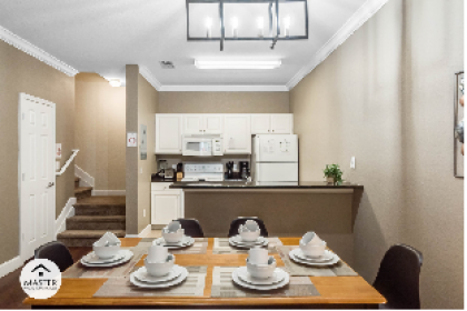 Bedrooms  2 Bathrooms  Lucaya Village 1-102 - image 9