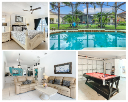 Cristine's Seasons Vacation Home - image 2