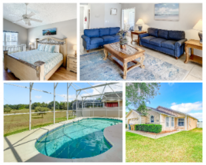 John's Indian Ridge Oaks Vacation Home - image 20
