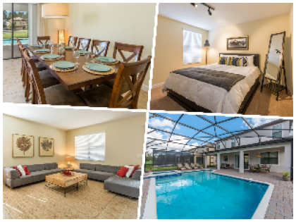 Luxury Champions Gates Vacation Home - image 20