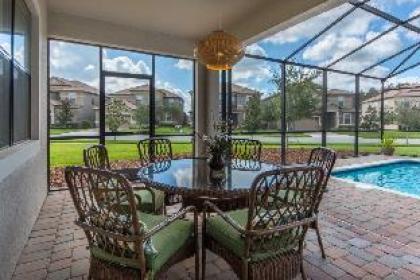 Luxury Champions Gates Vacation Home - image 4