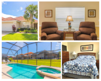 Lesa's Solana Resort Vacation Home - image 20