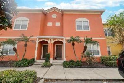 Margaret's Paradise Palms Resort Townhouse Orlando Florida