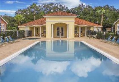 William's Lake Berkley Resort Vacation Home Orlando Florida