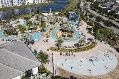 Marvelous Family Home near Disney private pool Storey Lake Resort. - image 3