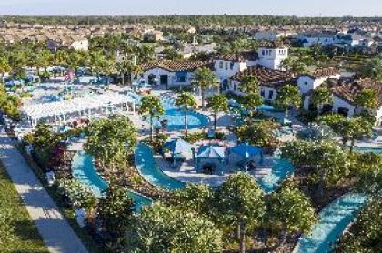 Great Family Home near Disney private pool Windsor Westside Resort. - image 15