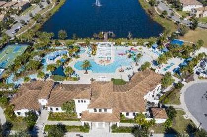 Great Family Home near Disney private pool Windsor Westside Resort. - image 16