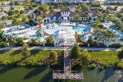Great Family Home near Disney private pool Windsor Westside Resort. - image 17
