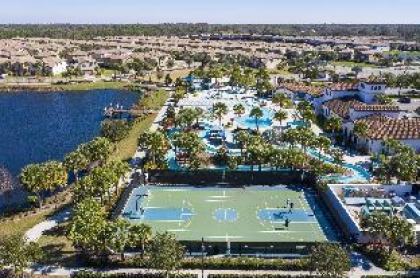 Great Family Home near Disney private pool Windsor Westside Resort. - image 19