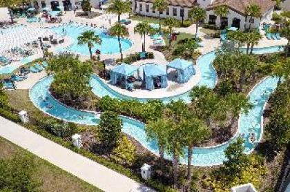 Great Family Home near Disney private pool Windsor Westside Resort. - image 20