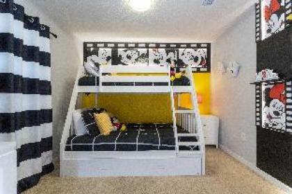 Great Family Home near Disney private pool Windsor Westside Resort. - image 3