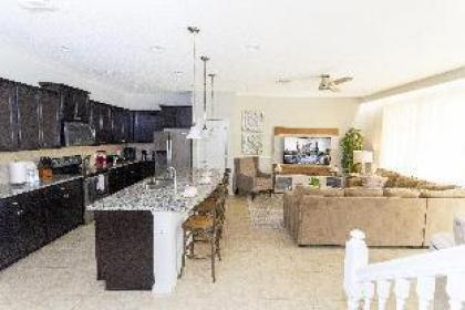 Great Family Home near Disney private pool Windsor Westside Resort. - image 6