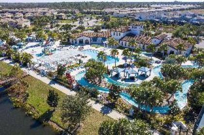 Great Family Home near Disney private pool Windsor Westside Resort. - image 7