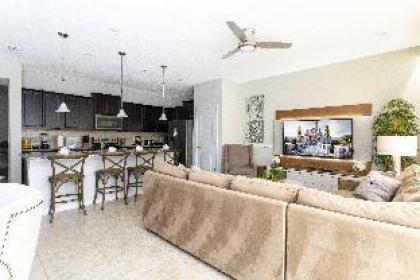 Great Family Home near Disney private pool Windsor Westside Resort. - image 8