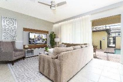 Great Family Home near Disney private pool Windsor Westside Resort. - image 9