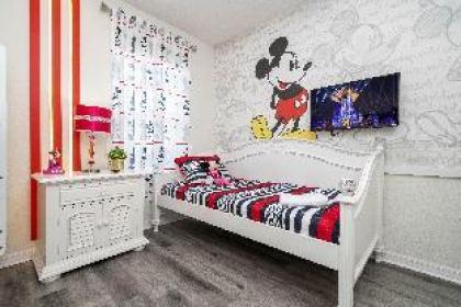 Great Family Home near Disney private pool Solterra Resort. - image 18