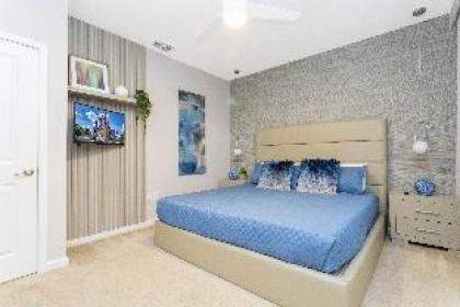 Nice Family Pool Home near Disney Game Room Bellavida Resort. - image 9