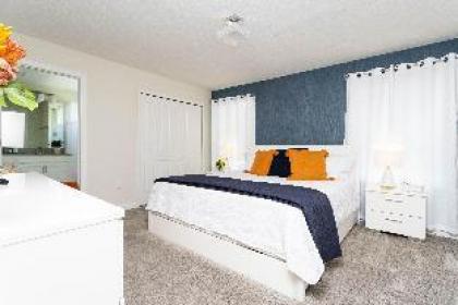 Great Family Home near Disney private pool at Champions Gate Resort. Florida