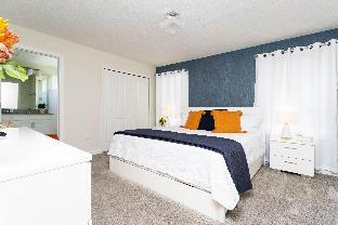 Great Family Home near Disney private pool at Champions Gate Resort. - main image