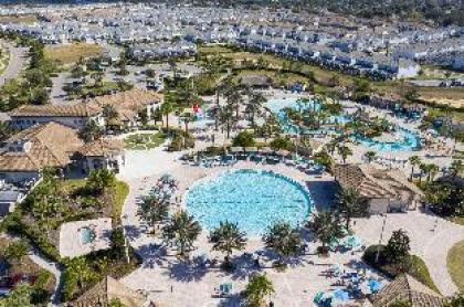 Great Family Home near Disney private pool at Champions Gate Resort. - image 13