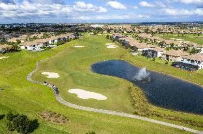 Great Family Home near Disney private pool at Champions Gate Resort. - image 14