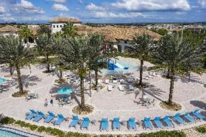 Great Family Home near Disney private pool at Champions Gate Resort. - image 15