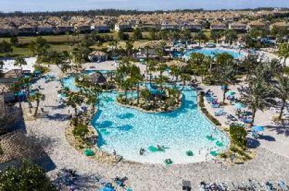 Great Family Home near Disney private pool at Champions Gate Resort. - image 16