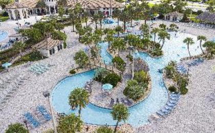 Great Family Home near Disney private pool at Champions Gate Resort. - image 4