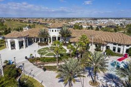Great Family Home near Disney private pool at Champions Gate Resort. - image 7