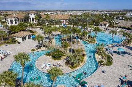 Great Family Home near Disney private pool at Champions Gate Resort. - image 8