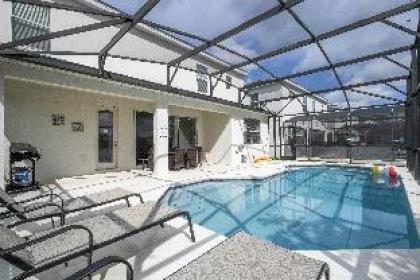 Great Family Home near Disney private pool Bellavida Resort. - image 10