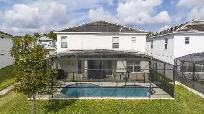 Great Family Home near Disney private pool Bellavida Resort. - image 8