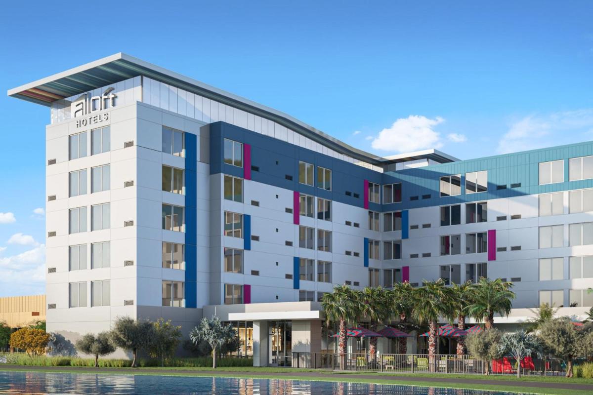 Aloft Orlando Lake Nona - main image