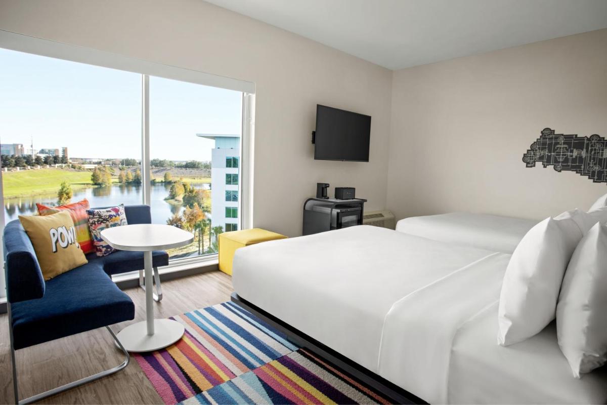 Aloft Orlando Lake Nona - image 4