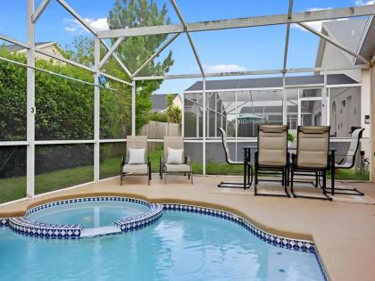 Baha Modern 4BD Pool Home Near Disney  World - image 9