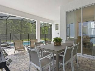 Opulence Modern 6BR Villa Near Disney Pool Gated - main image
