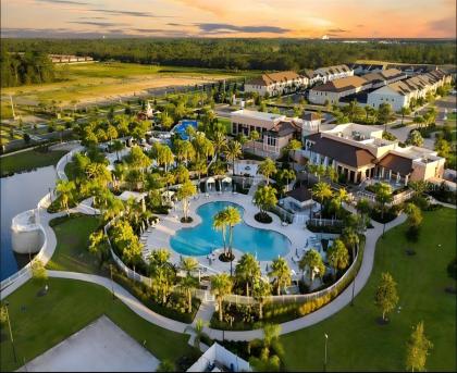 Opulence Modern 6BR Villa Near Disney Pool Gated - image 11