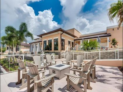 Opulence Modern 6BR Villa Near Disney Pool Gated - image 16