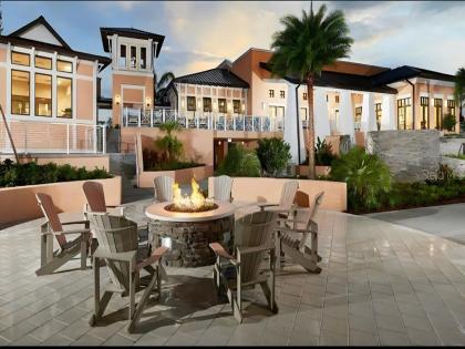 Opulence Modern 6BR Villa Near Disney Pool Gated - image 18