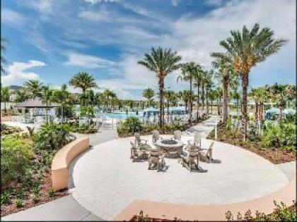 Opulence Modern 6BR Villa Near Disney Pool Gated - image 3