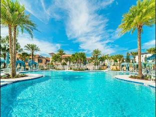 Opulence Modern 6BR Villa Near Disney Pool Gated - image 7