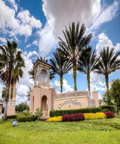 Ocean Lavish 2 BR on Golf Course Champions Gate - image 13