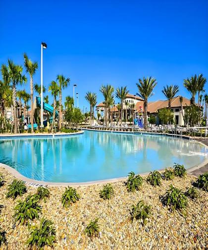 Ocean Lavish 2 BR on Golf Course Champions Gate - image 15