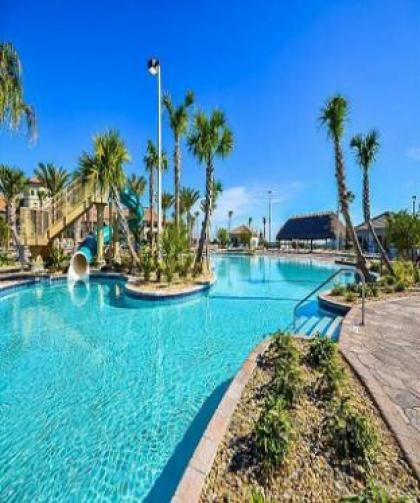Ocean Lavish 2 BR on Golf Course Champions Gate - image 2