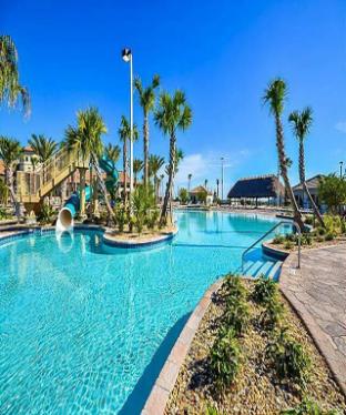 Ocean Lavish 2 BR on Golf Course Champions Gate - image 2