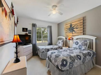 Cove Beautiful 4 Bedroom  with Pool for Family - image 20