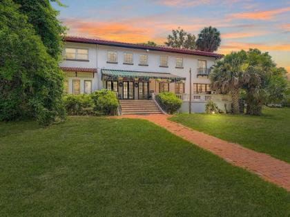 Historic Lakefront Estate