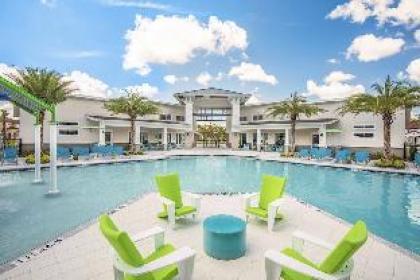 Golden Palms Resort - image 11