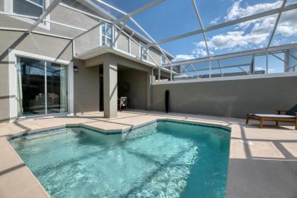Modern Villa Themed Beds Private Pool - image 15