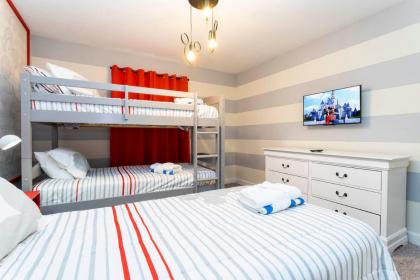 Super Cute Home Themed Beds Private Pool - image 16